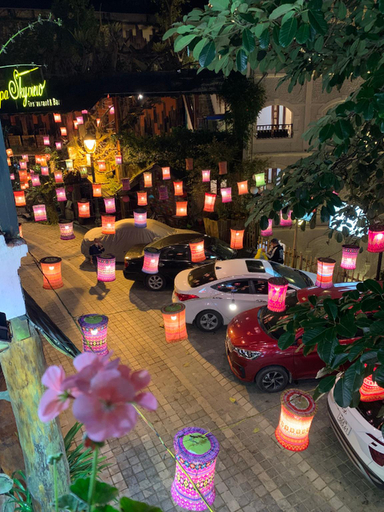 Food & Drinks 3, Chất Đỉnh Hotel, Sa Pa