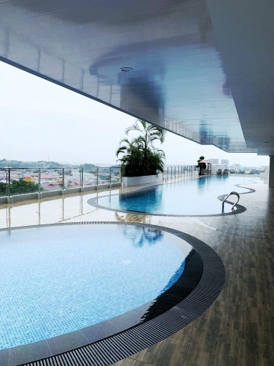Sport & Beauty 4, Formosa Residence Nagoya 1BR - SKYLINE 2517, Batam
