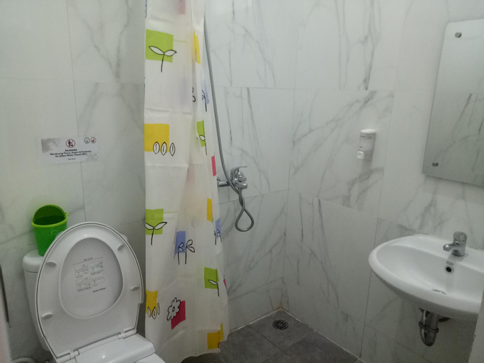 Bedroom 3, Omah Bondi By FHStay Full House 4 BR (Family Only), Yogyakarta