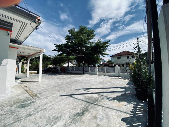 Ardour Lodge - Room A5(DUPLEX COUPLE ROOM), Penang Island