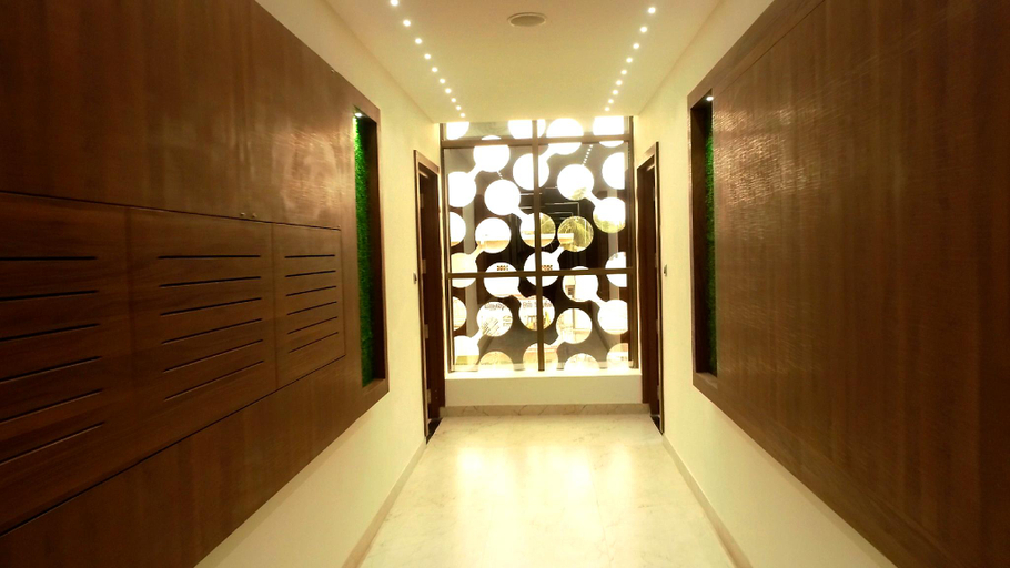 Public Area 3, Nandha Grande Elite, Tiruppur
