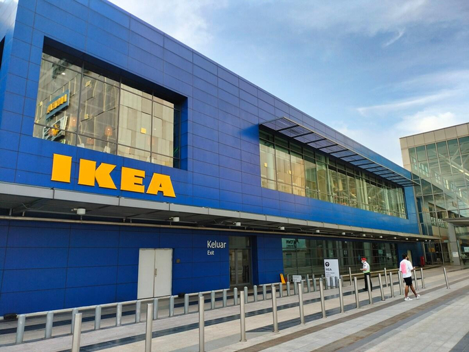 Exterior & Views 2, Cozy Oasis near Ikea TRX Mall King Size Bed 100mb, Kuala Lumpur