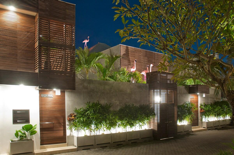 Villa Jumis 8BR - Minggu Villas Seminyak , Badung
