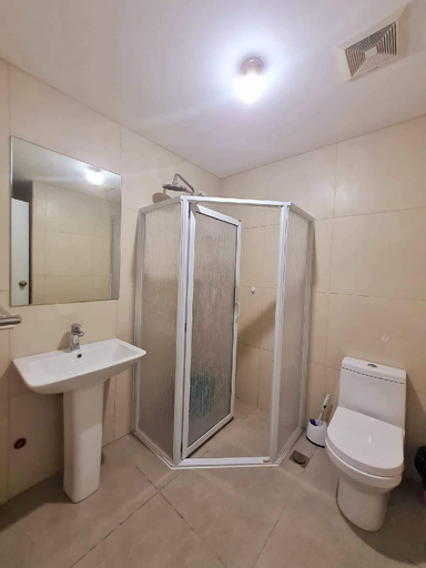 Bedroom 3, Room 542 - CedarPeak Condominium , Baguio City