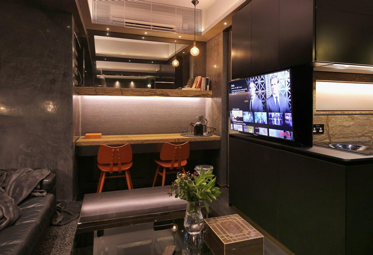 Others 3, Convenient designer apt with a view, Shenzhen
