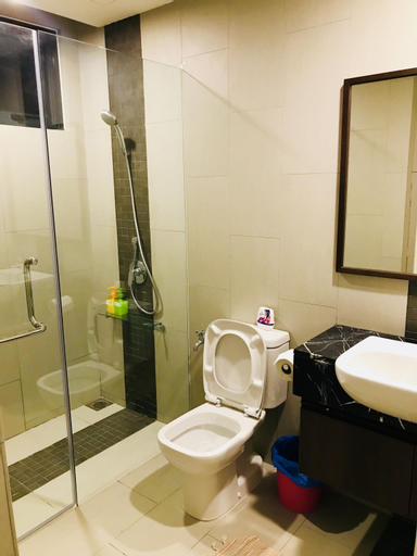 Bedroom 3, Sunrise Seaview 3BR Suites, Penang Island