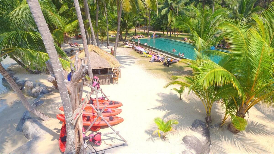 Sport & Beauty 2, Koh Chang Paradise Villa , Koh Chang