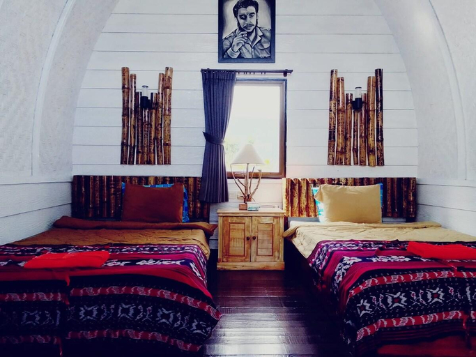 Bedroom, Uma Havana Bedugul, Tabanan