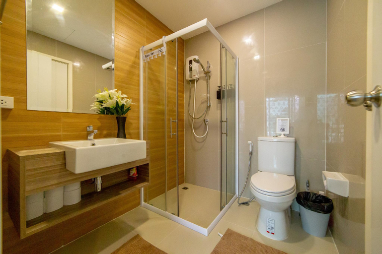 Bedroom 2, Spacious 3Bedrooms townhouse In Muang Chiangmai, Muang Chiang Mai