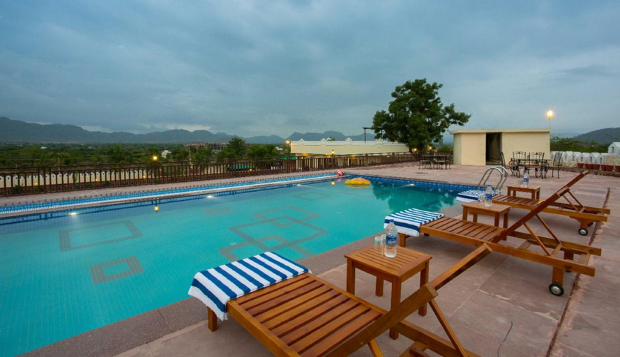 Sport & Beauty, Hotel Hill Garden Resort, Udaipur