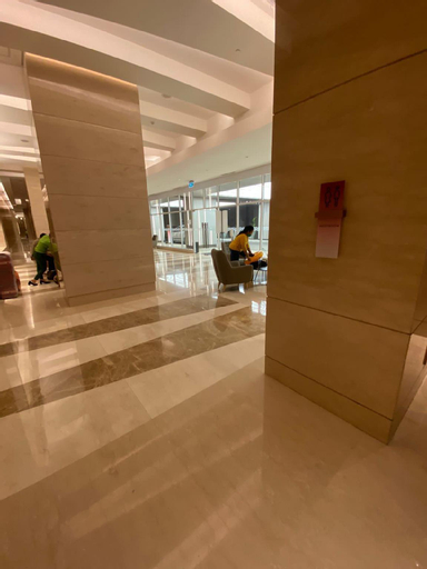 Public Area 4, Apartmen Podomoro City Deli Medan, Medan