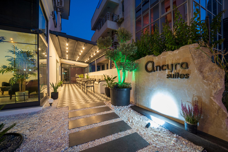 Public Area 4, Ancyra Suites, Fethiye