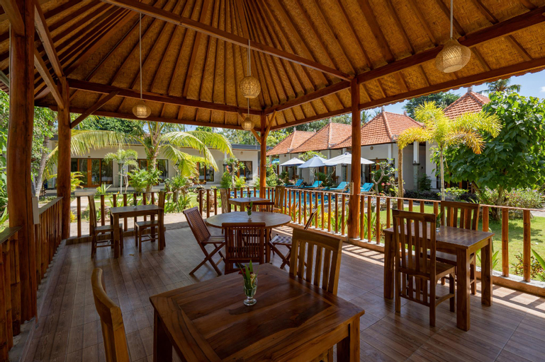 Food & Drinks, Surya Maha Bungallo 3 Deluxe Rooms Pool View #13, Klungkung