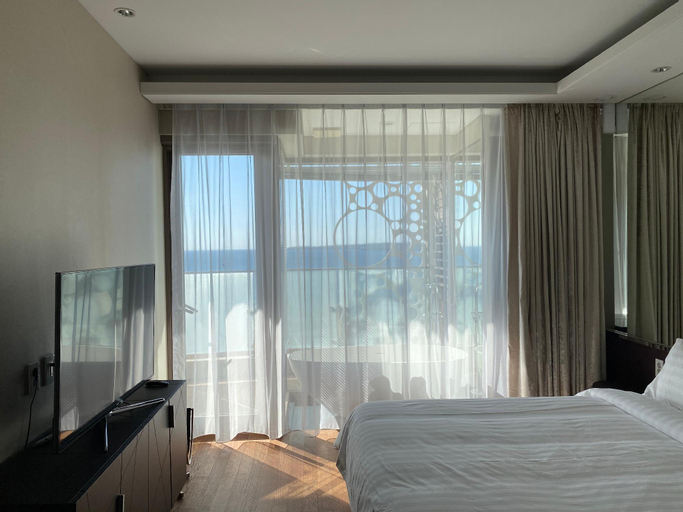 Bedroom 2, Oceanstar Leisure Condo, Seogwipo