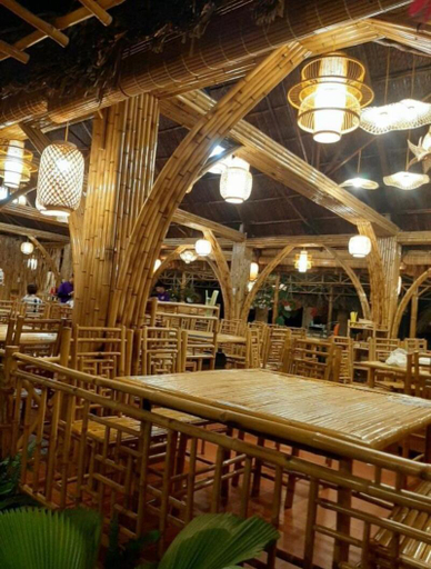 Food & Drinks 4, Bamboo Eco Village, Phong Điền