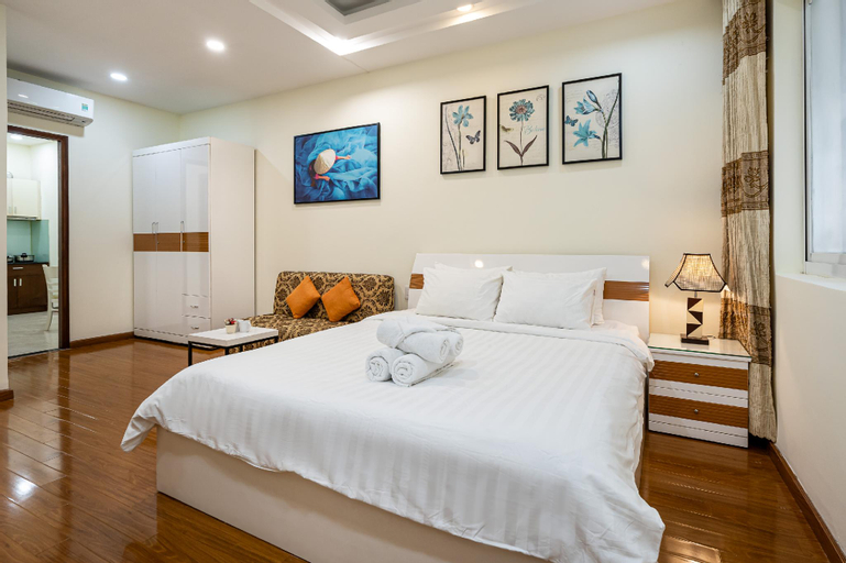 Bedroom 2, We Home - Walk to Opera House & Notre Dame, District 1