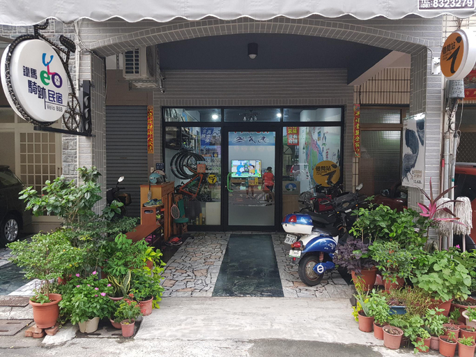 Exterior & Views 2, Velo B&B, Pingtung