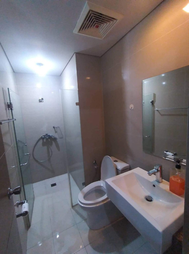 Bathroom, Rqui Pasay Condotel Near Naia Airport , Pasay City