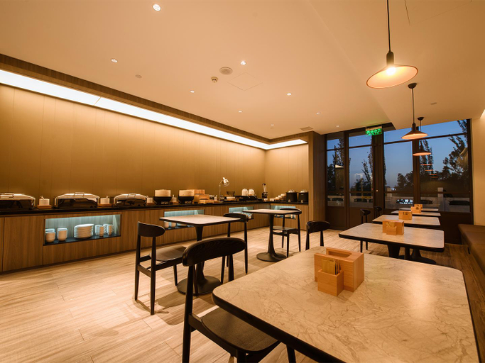 Food & Drinks 5, Hanting Hotel Wuling West Lake, Yinchuan