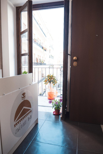 Public Area, DhOME B&B, Palermo