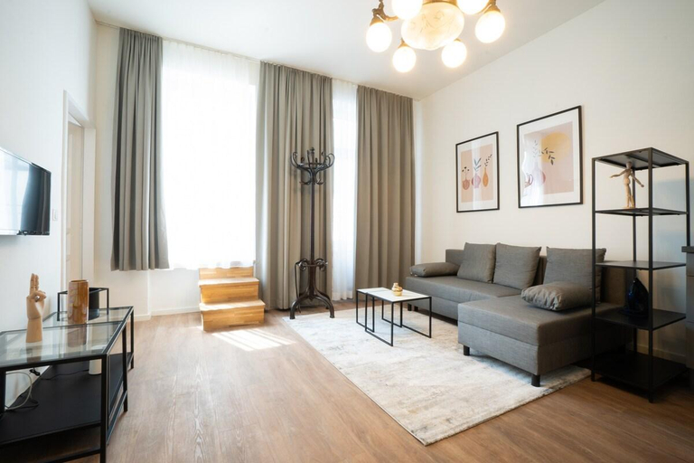 Others 5, Sunny apartment in Leopoldstad terrace with grill, Wien
