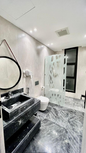 Bathroom 4, Centara Hotel Chalets, Taif