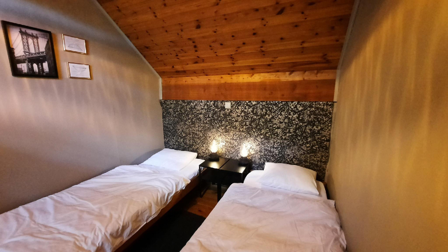 Bedroom 2, Gîte rural Hubermont & Merveilles, Luxembourg