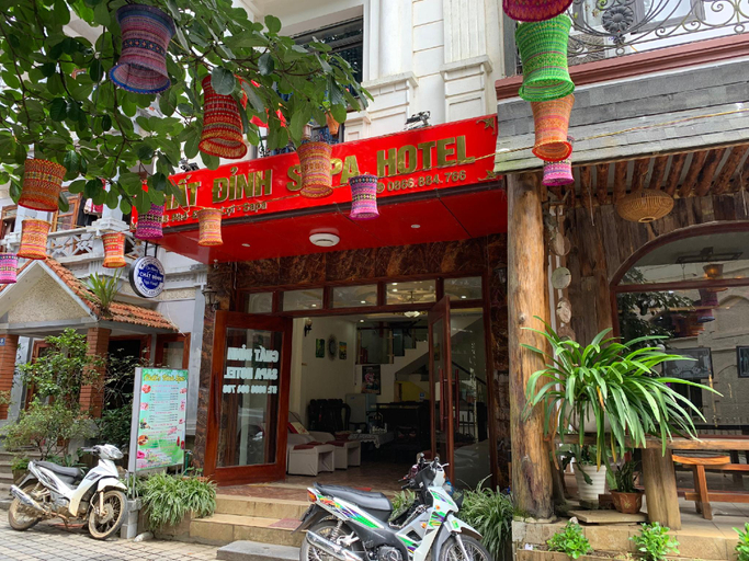 Exterior & Views 5, Chất Đỉnh Hotel, Sa Pa