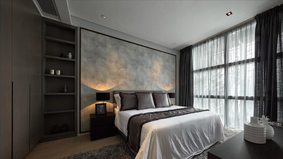 Bedroom 3, Le Nouvel KLCC, Kuala Lumpur