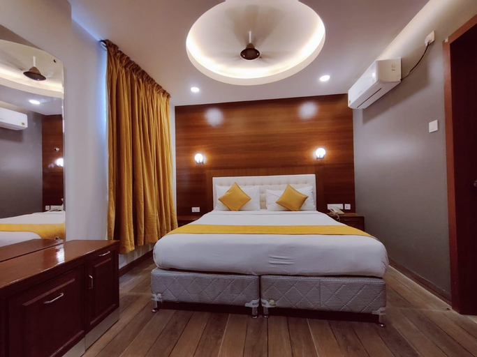 Bedroom 3, Hotel The Prime, Ranga Reddy