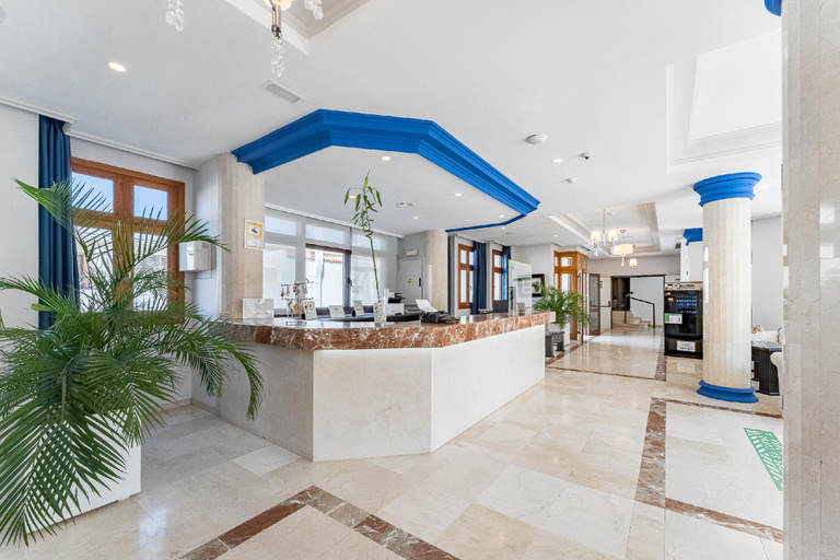 Public Area 2, Klayman Olivina Aparthotel, Santa Cruz de Tenerife