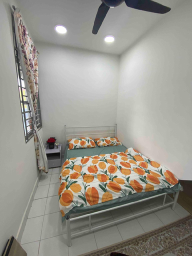 Bedroom 2, I-Idaman Homestay Kota Puteri, Gombak