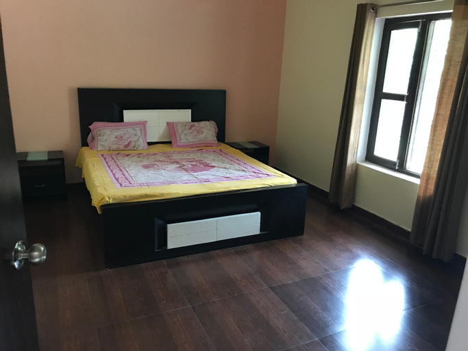 Bedroom, Farm house for private use, Mewat