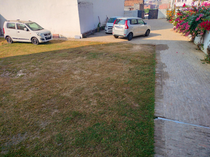 Public Area 4, Hotel Dev Inn, Faizabad