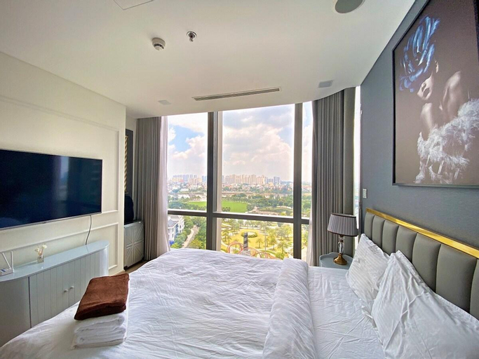 MODERN APARTMENT AT L81 WITH 2 BED/ FREE POOL&GYM, Bình Thạnh