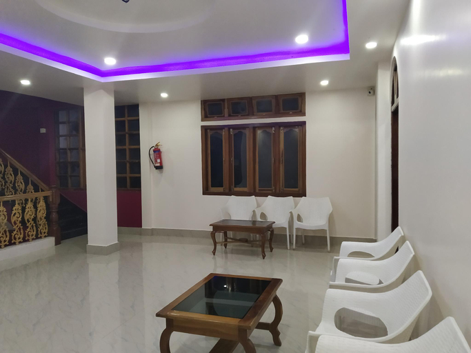 Public Area 2, Ziro Palace Inn - A Boutique Hotel, Lower Subansiri