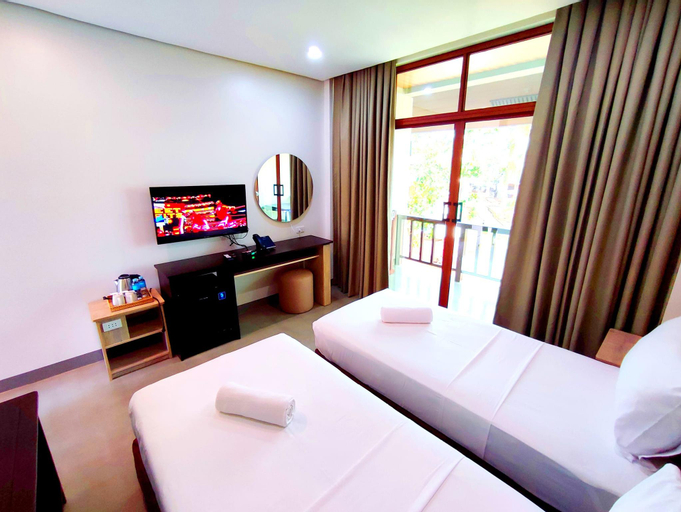 Bedroom 1, Bugnaw Si-E Beach Resort , Anda