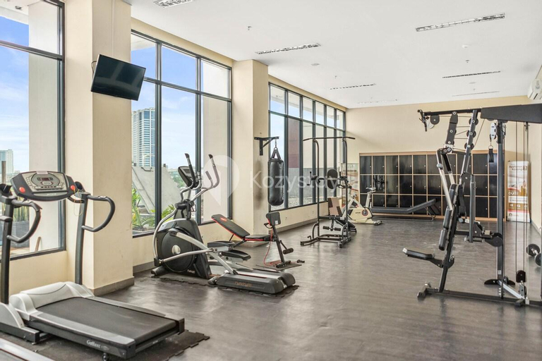 Sport & Beauty 4, Akasa by Kozystay, South Jakarta