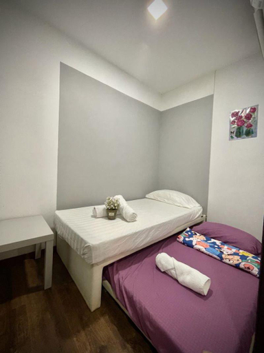 Bedroom 2, Vivacity Jazz Suites 4 , 2-8Pax Level 12, Kuching