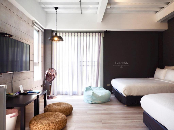 Bedroom 2, Moon 2 Tainan, Tainan