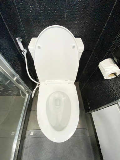 Bathroom 5, View Talay 3, Jomtien Beach. Pratamnak Road 6, Pattaya