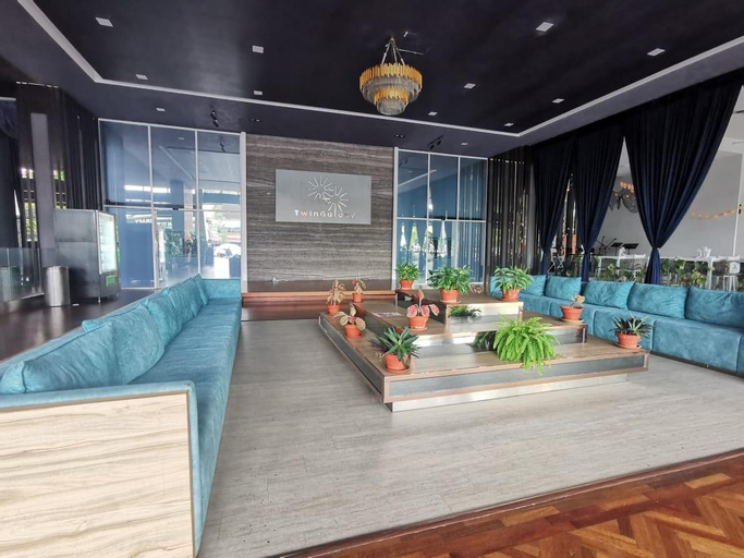 Johor Bahru TwinGalaxy 5min to CIQ , Johor Bahru