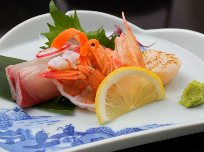 Food & Drinks 5, YUFU-NO-OYADO HOTARU, Yufu