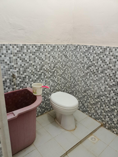 Bathroom 2, Guest House Gani Syariah, Aceh Besar