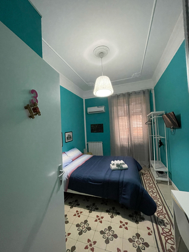 Bedroom 2, Jennys place, Palermo