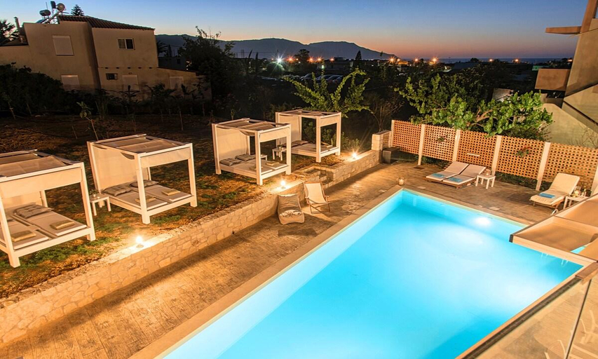 Others 5, Allas Villa Heated Pool, Crete