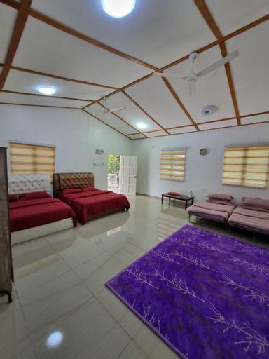Bedroom 5, Durio Cottage Black Thorn, Hulu Selangor