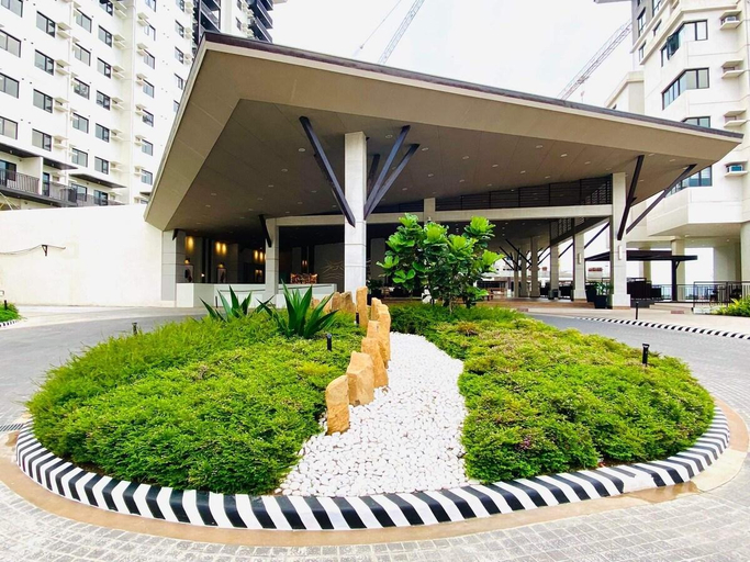 Exterior & Views 1, Nordic Bleu Staycation at Ayala Serin [Taal View], Tagaytay City
