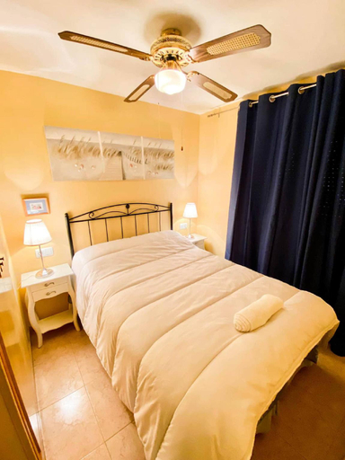 Bedroom 2, Residencial Vacacional Portofino V Oropesa Ref 001, Castellón