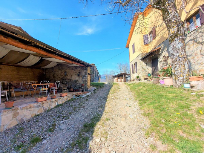 Podere La Machiusa - Villa with pool, Arezzo